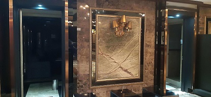 해운대고구려룸입구